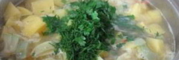 рагу из овощей с кабачками