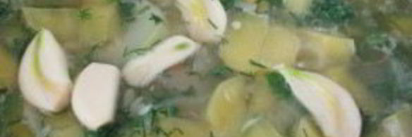 рагу из овощей с кабачками