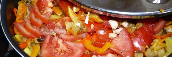 рагу из овощей