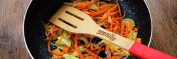 рагу из печени с овощами