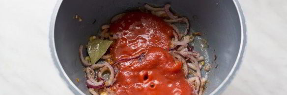 рагу из печеных овощей с пряным кускусом