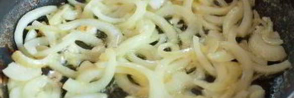 рагу из свиных ребрышек