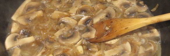 рагу из телятины