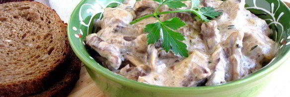 рагу из телятины