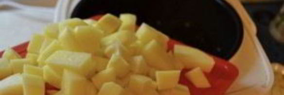 рагу с фаршем в мультиварке