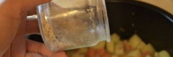 рагу с фаршем в мультиварке