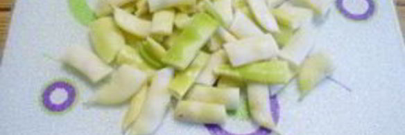 рагу с фасолью