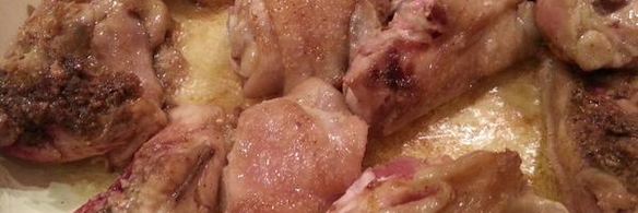 рагу с курицей и овощами