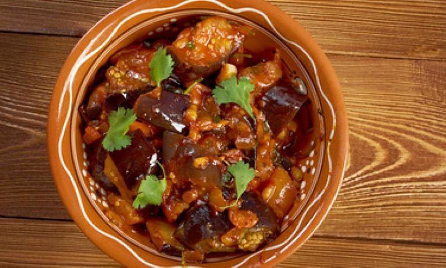 Рецепт сицилийской капонаты