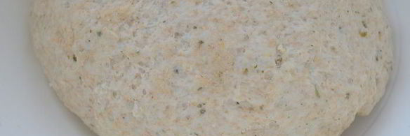 цельнозерновые сметанные треугольники с аппетитным рагу из индейки