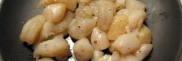 вуду фрикасе