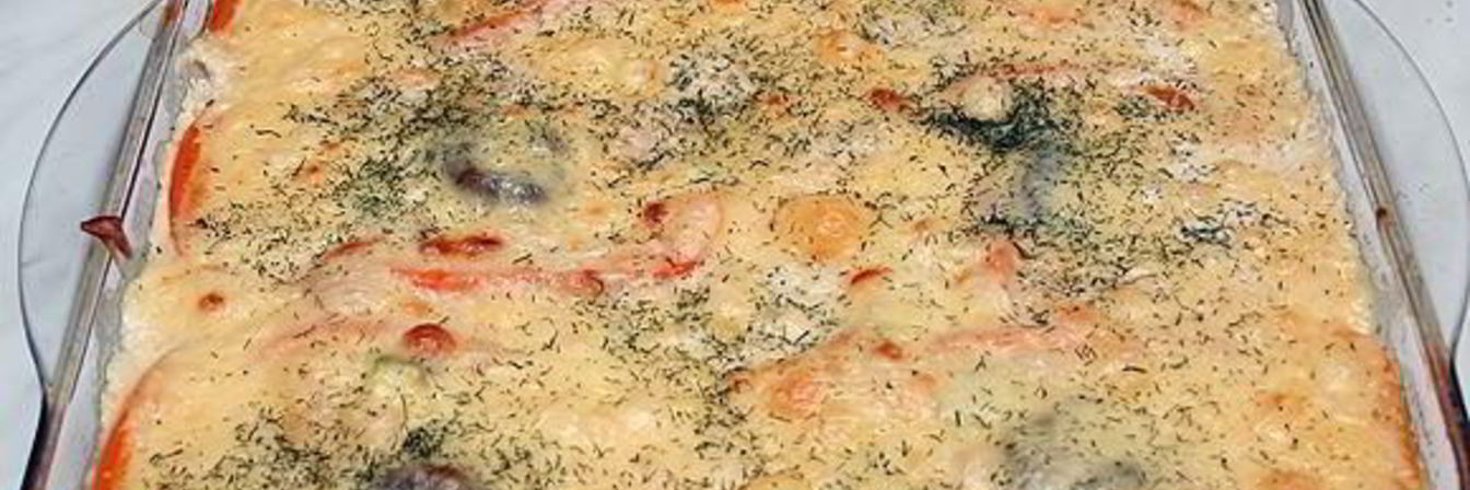 Запеченное рагу