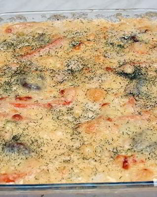 Запеченное рагу