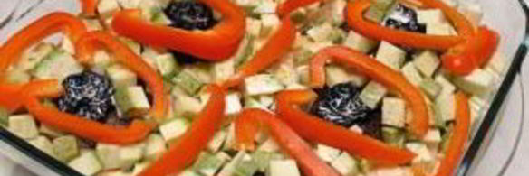 запеченное рагу