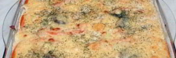 запеченное рагу