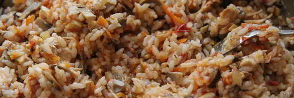 запеканка фрикасе из курицы