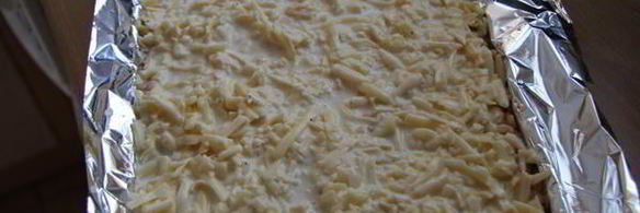 запеканка фрикасе из курицы