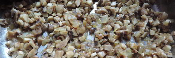 зеленое кабачковое рагу