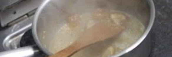 грибной ризотто