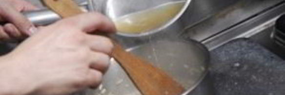 грибной ризотто