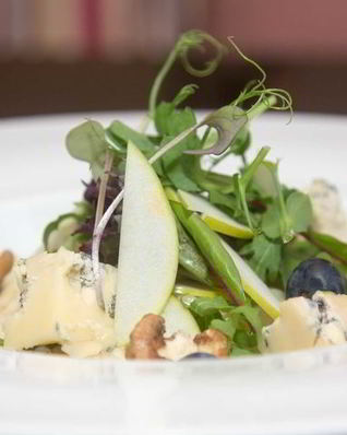 Ризотто 4 сыра