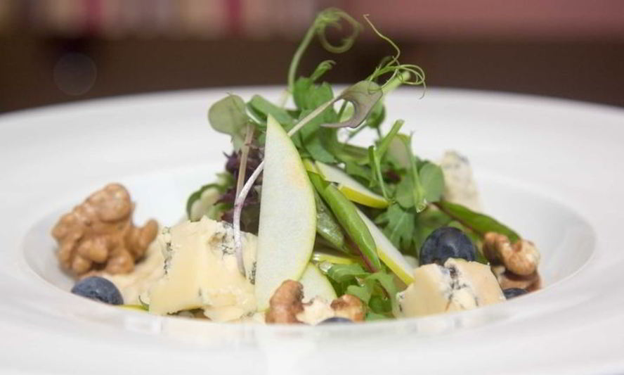 Рецепт ризотто 4 сыра