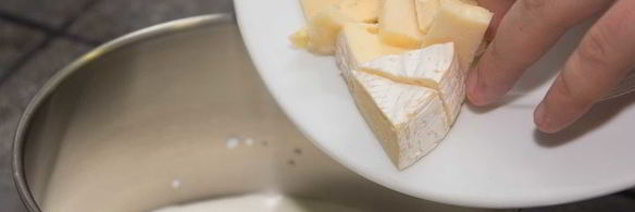 ризотто 4 сыра