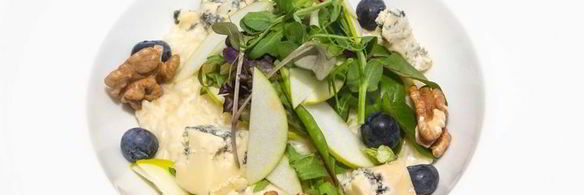 ризотто 4 сыра