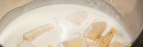 ризотто 4 сыра