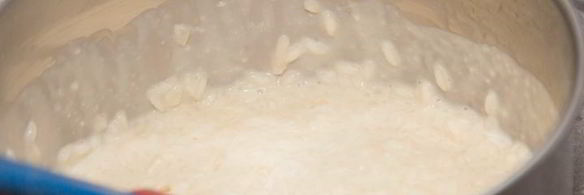 ризотто 4 сыра