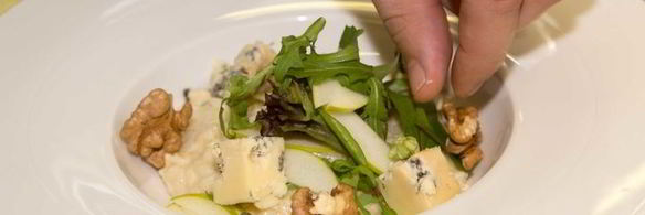 ризотто 4 сыра