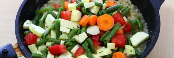 ризотто из перловки