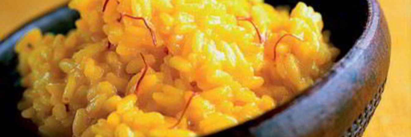 Ризотто по-милански