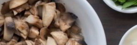 ризотто с грибами