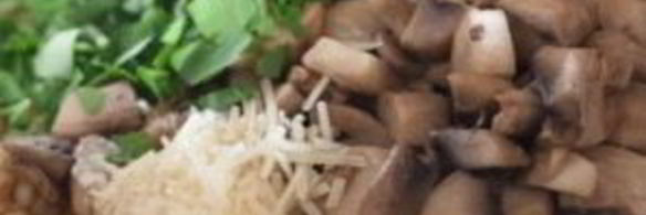 ризотто с грибами