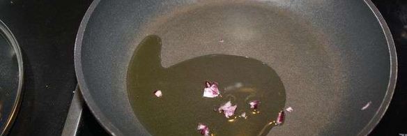 ризотто с креветками