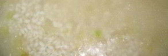 ризотто с курицей и овощами