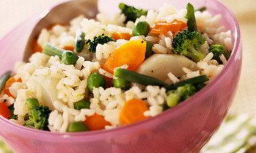 Рецепт ризотто