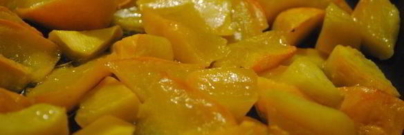 тыквенное ризотто