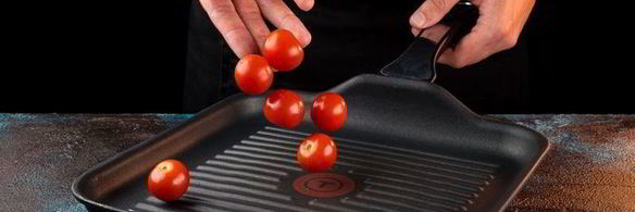 ароматные щупальца кальмаров на гриле