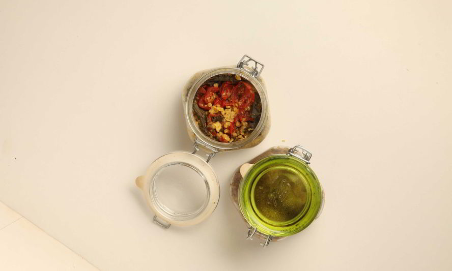 Рецепт белой рыбы по-мароккански в банке