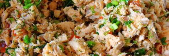 биточки из форели