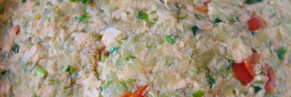 биточки из форели