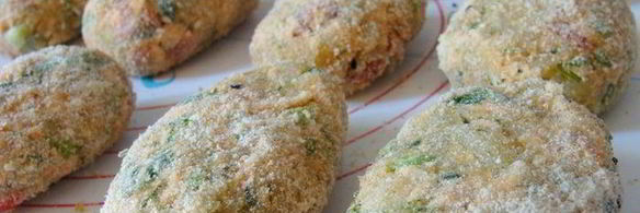 биточки из форели