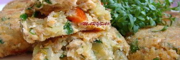 биточки из форели