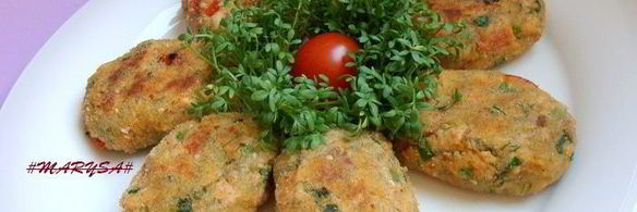 биточки из форели