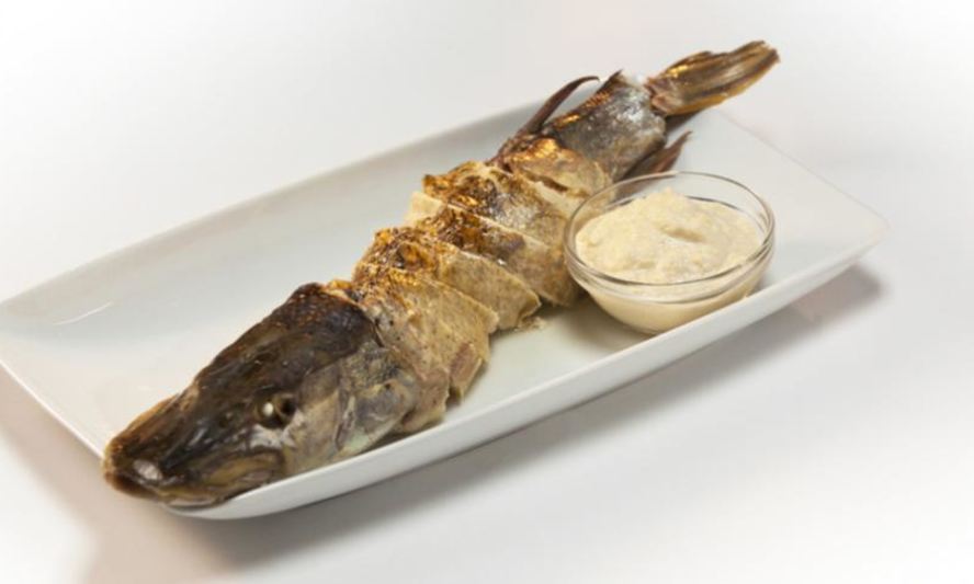 Рецепт фаршированной щуки