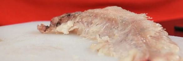 фаршированная щука