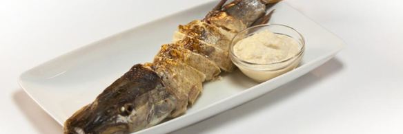 фаршированная щука