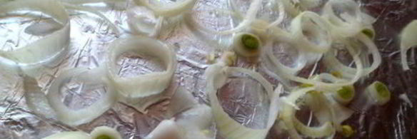 фаршированная треска